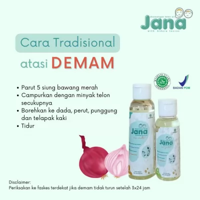 Cara Tradisional Mengatasi Demam Pengetahuan yang Terus Dilestarikan